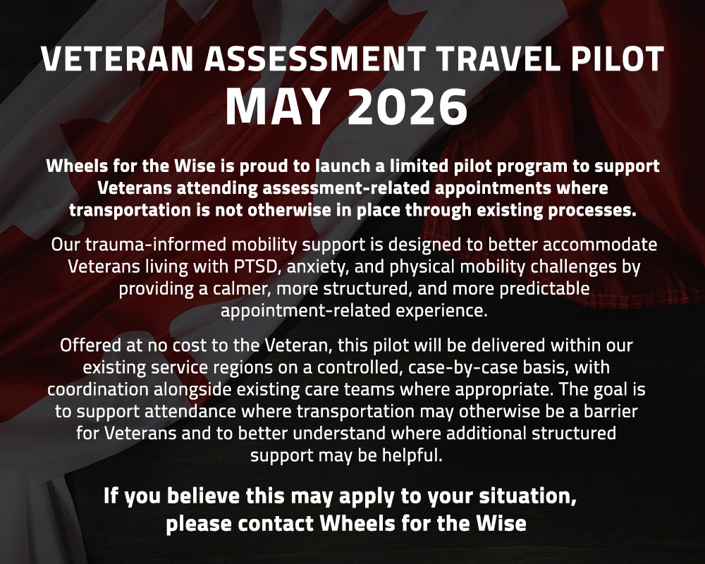 Veteran Assessment Travel Pilot – May 2026